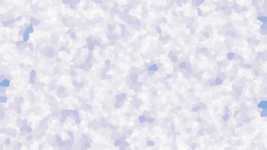 Renkli voronoi vektör soyut. Sorunsuz düzensiz satırları mozaik desen. Geometrik düz ızgara 