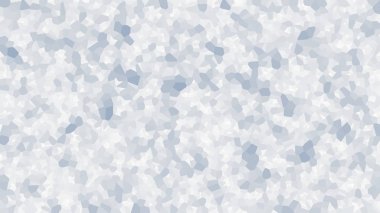 Renkli voronoi vektör soyut. Sorunsuz düzensiz satırları mozaik desen. Geometrik düz ızgara 