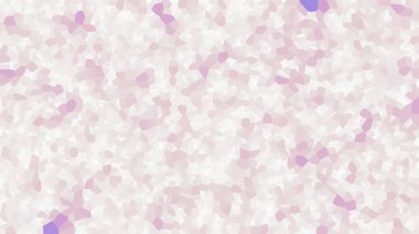 Renkli voronoi vektör soyut. Sorunsuz düzensiz satırları mozaik desen. Geometrik düz ızgara 