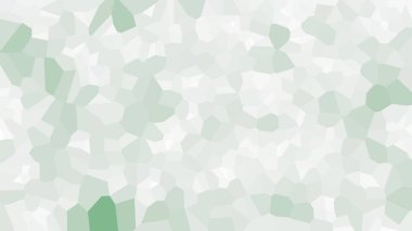 Renkli voronoi vektör soyut. Sorunsuz düzensiz satırları mozaik desen. Geometrik düz ızgara 