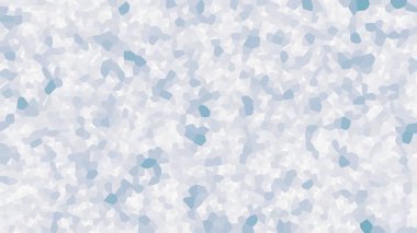 Renkli voronoi vektör soyut. Sorunsuz düzensiz satırları mozaik desen. Geometrik düz ızgara 