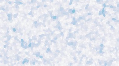 Renkli voronoi vektör soyut. Sorunsuz düzensiz satırları mozaik desen. Geometrik düz ızgara 