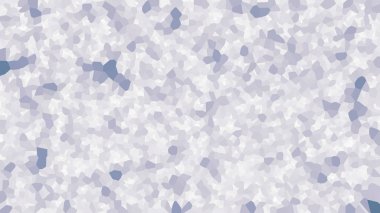 Renkli voronoi vektör soyut. Sorunsuz düzensiz satırları mozaik desen. Geometrik düz ızgara 