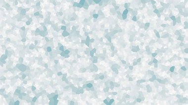 Renkli voronoi vektör soyut. Sorunsuz düzensiz satırları mozaik desen. Geometrik düz ızgara 