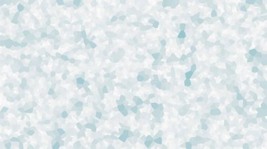 Renkli voronoi vektör soyut. Sorunsuz düzensiz satırları mozaik desen. Geometrik düz ızgara 