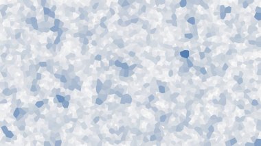 Renkli voronoi vektör soyut. Sorunsuz düzensiz satırları mozaik desen. Geometrik düz ızgara 