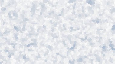 Renkli voronoi vektör soyut. Sorunsuz düzensiz satırları mozaik desen. Geometrik düz ızgara 