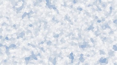 Renkli voronoi vektör soyut. Sorunsuz düzensiz satırları mozaik desen. Geometrik düz ızgara 