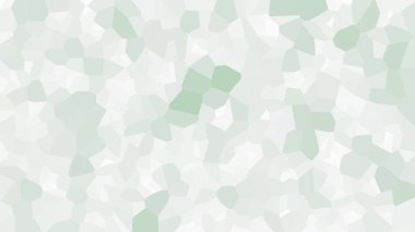 Renkli voronoi vektör soyut. Sorunsuz düzensiz satırları mozaik desen. Geometrik düz ızgara 