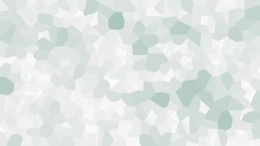 Renkli voronoi vektör soyut. Sorunsuz düzensiz satırları mozaik desen. Geometrik düz ızgara 