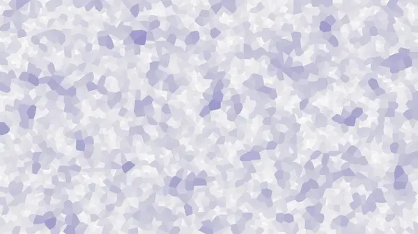 Voronoi Colorati Vettore Astratto Linee Irregolari Modello Mosaico Senza Soluzione — Vettoriale Stock