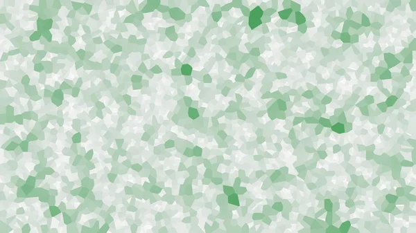 Voronoi Colorati Vettore Astratto Linee Irregolari Modello Mosaico Senza Soluzione — Vettoriale Stock