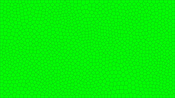 Verre Teinté Voronoi Coloré Vecteur Eps Abstrait Modèle Fond Cellules — Image vectorielle