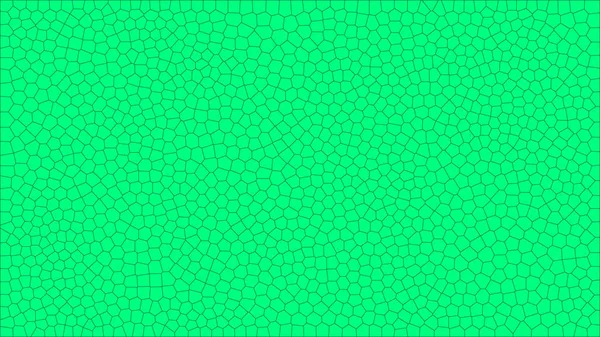 Vidrieras Colorido Voronoi Vector Eps Abstracto Patrón Fondo Celdas Irregulares — Archivo Imágenes Vectoriales