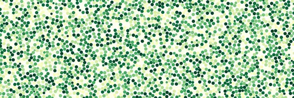 Seyrek suluboya konfeti nokta beyaz arka plan üzerinde renkli. Kaotik desen daire dijital. En boy oranı 3:1