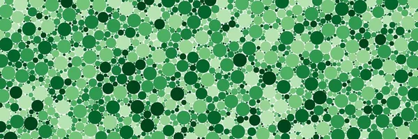 Seyrek suluboya konfeti nokta beyaz arka plan üzerinde renkli. Kaotik desen daire dijital. En boy oranı 3:1