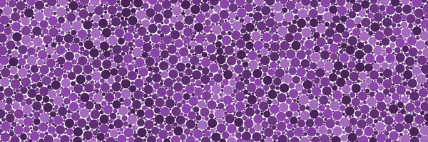 Seyrek suluboya konfeti nokta beyaz arka plan üzerinde renkli. Kaotik desen daire dijital. En boy oranı 3:1