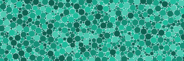 Seyrek suluboya konfeti nokta beyaz arka plan üzerinde renkli. Kaotik desen daire dijital. En boy oranı 3:1