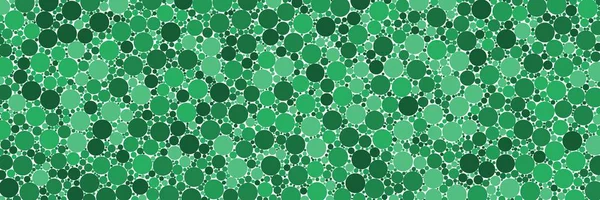 Seyrek suluboya konfeti nokta beyaz arka plan üzerinde renkli. Kaotik desen daire dijital. En boy oranı 3:1