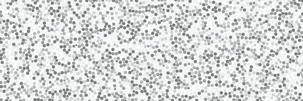 Aquarelle Clairsemée Confettis Point Coloré Sur Fond Blanc Modèle Chaotique — Image vectorielle