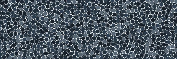 Spärliche Aquarell Konfetti Punkte Bunt Auf Weißem Hintergrund Chaotische Muster — Stockvektor