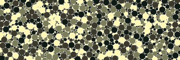 Spärliche Aquarell Konfetti Punkte Bunt Auf Weißem Hintergrund Chaotische Muster — Stockvektor