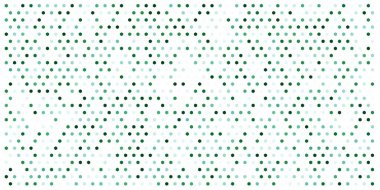 Altıgen kılavuz arka plan doku deseninin renkli. Petek vektör arka plan. İzometrik geometri. En boy oranı 2:1