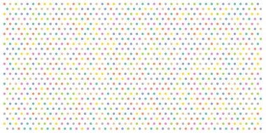 Altıgen kılavuz arka plan doku deseninin renkli. Petek vektör arka plan. İzometrik geometri. En boy oranı 2:1