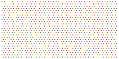 Altıgen kılavuz arka plan doku deseninin renkli. Petek vektör arka plan. İzometrik geometri. En boy oranı 2:1