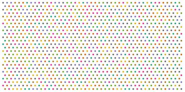 Altıgen kılavuz arka plan doku deseninin renkli. Petek vektör arka plan. İzometrik geometri. En boy oranı 2:1