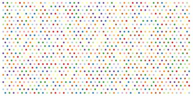 Altıgen kılavuz arka plan doku deseninin renkli. Petek vektör arka plan. İzometrik geometri. En boy oranı 2:1