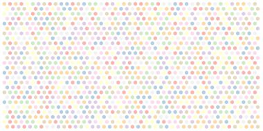 Altıgen kılavuz arka plan doku deseninin renkli. Petek vektör arka plan. İzometrik geometri. En boy oranı 2:1