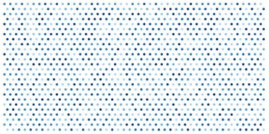 Altıgen kılavuz arka plan doku deseninin renkli. Petek vektör arka plan. İzometrik geometri. En boy oranı 2:1