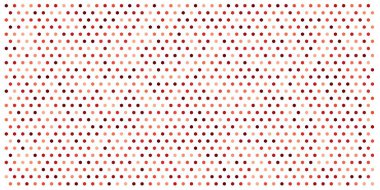 Altıgen kılavuz arka plan doku deseninin renkli. Petek vektör arka plan. İzometrik geometri. En boy oranı 2:1