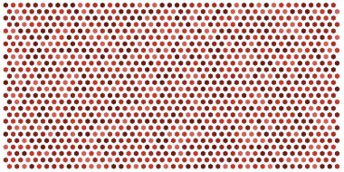 Altıgen kılavuz arka plan doku deseninin renkli. Petek vektör arka plan. İzometrik geometri. En boy oranı 2:1