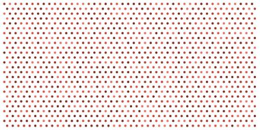 Altıgen kılavuz arka plan doku deseninin renkli. Petek vektör arka plan. İzometrik geometri. En boy oranı 2:1