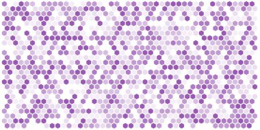 Altıgen kılavuz arka plan doku deseninin renkli. Petek vektör arka plan. İzometrik geometri. En boy oranı 2:1