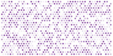 Altıgen kılavuz arka plan doku deseninin renkli. Petek vektör arka plan. İzometrik geometri. En boy oranı 2:1