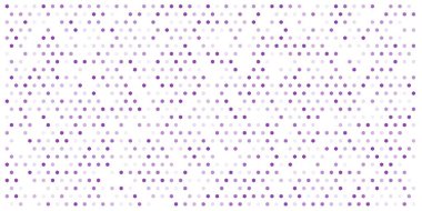 Altıgen kılavuz arka plan doku deseninin renkli. Petek vektör arka plan. İzometrik geometri. En boy oranı 2:1