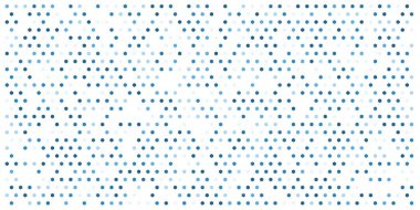 Altıgen kılavuz arka plan doku deseninin renkli. Petek vektör arka plan. İzometrik geometri. En boy oranı 2:1