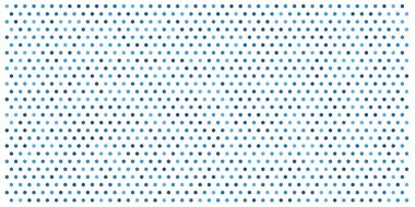 Altıgen kılavuz arka plan doku deseninin renkli. Petek vektör arka plan. İzometrik geometri. En boy oranı 2:1