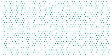 Altıgen kılavuz arka plan doku deseninin renkli. Petek vektör arka plan. İzometrik geometri. En boy oranı 2:1