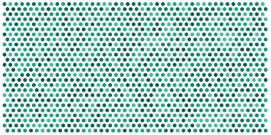 Altıgen kılavuz arka plan doku deseninin renkli. Petek vektör arka plan. İzometrik geometri. En boy oranı 2:1