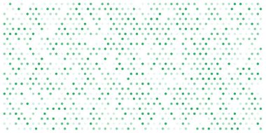 Altıgen kılavuz arka plan doku deseninin renkli. Petek vektör arka plan. İzometrik geometri. En boy oranı 2:1