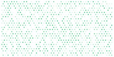 Altıgen kılavuz arka plan doku deseninin renkli. Petek vektör arka plan. İzometrik geometri. En boy oranı 2:1