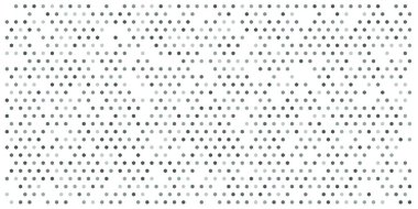 Altıgen kılavuz arka plan doku deseninin renkli. Petek vektör arka plan. İzometrik geometri. En boy oranı 2:1