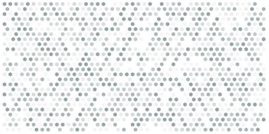 Altıgen kılavuz arka plan doku deseninin renkli. Petek vektör arka plan. İzometrik geometri. En boy oranı 2:1