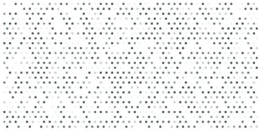 Altıgen kılavuz arka plan doku deseninin renkli. Petek vektör arka plan. İzometrik geometri. En boy oranı 2:1