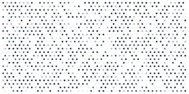 Altıgen kılavuz arka plan doku deseninin renkli. Petek vektör arka plan. İzometrik geometri. En boy oranı 2:1