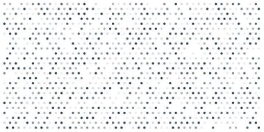 Altıgen kılavuz arka plan doku deseninin renkli. Petek vektör arka plan. İzometrik geometri. En boy oranı 2:1